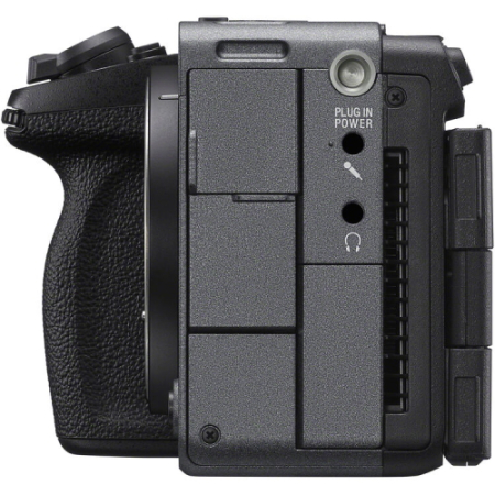 Sony FX5 - pełnoklatkowa kamera cyfrowa Cinema Line